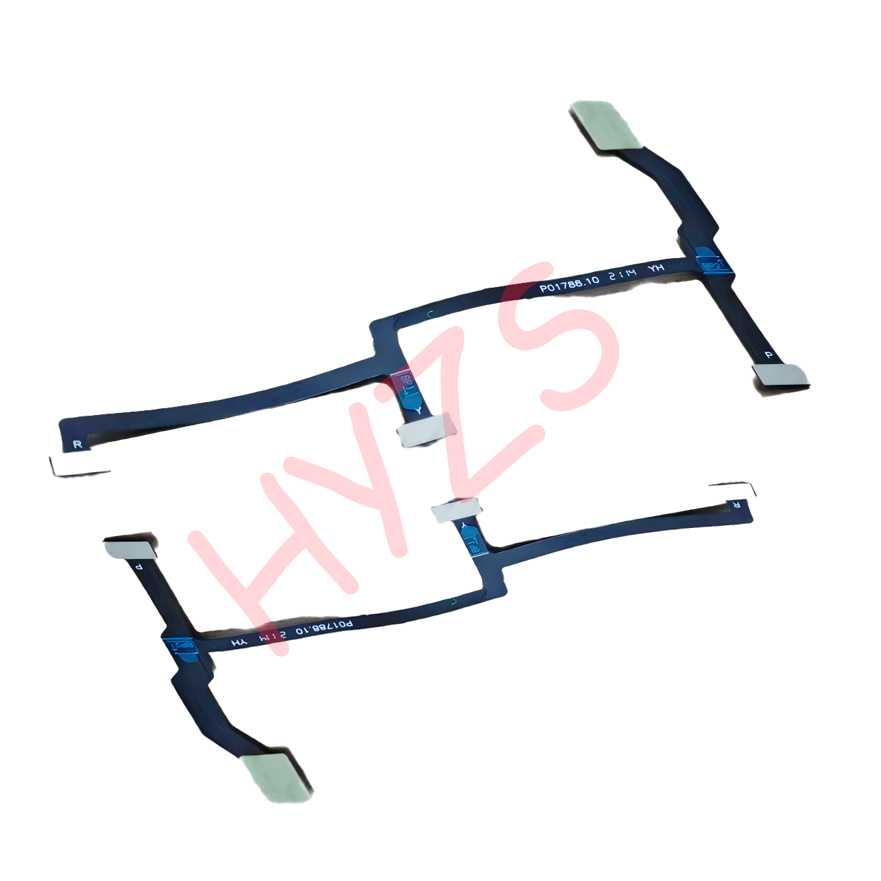 كابل مرن مسطح جديد لجهاز Mavic - مراجعة Drone Gimbal Ribbon Cable وسعره