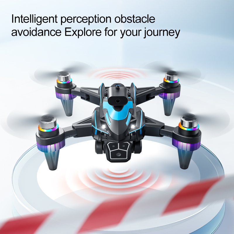 طائرة بدون طيار خارجية كهربائي - مراجعة Drone Gimbal Brushless وسعره