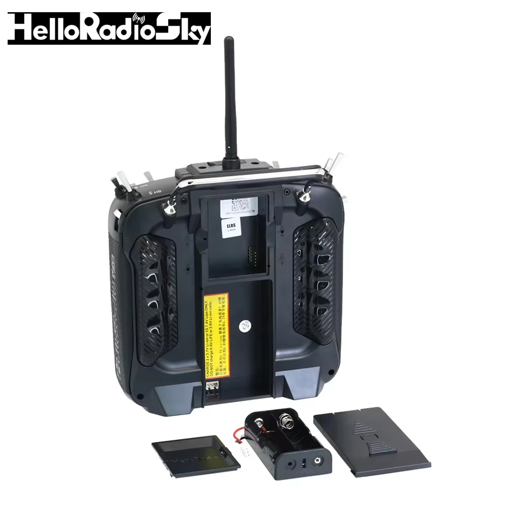 HelloRadio V16 /V16 pro /V16 M - مراجعة Drone Gimbal For Gopro وسعره