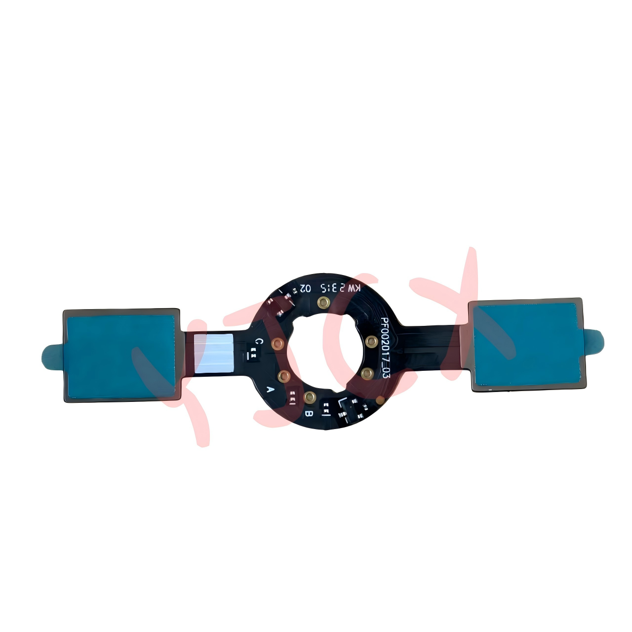 جديد Gimbal لفة موتور المجلس ل - مراجعة Drone Gimbal Ribbon Cable وسعره