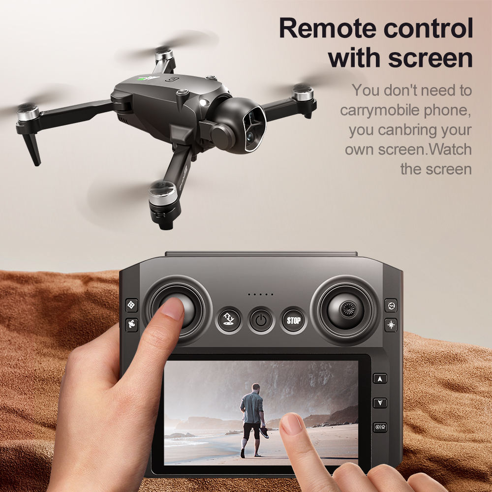 M7 الطائرة بدون طيار فرش السيا - مراجعة Drone Gimbal Mount وسعره