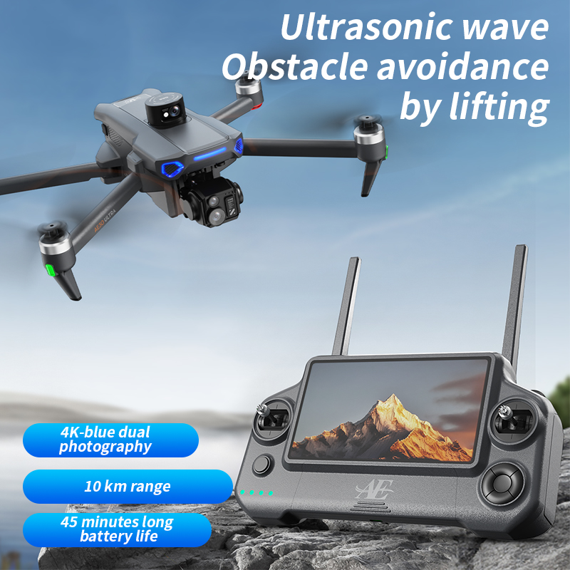 طائرة بدون طيار AE Ultra GPS م - مراجعة Drone Gimbal Mount وسعره
