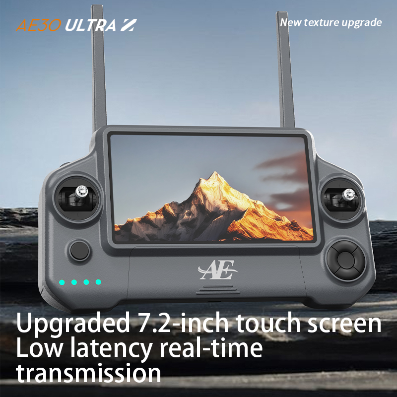 طائرة بدون طيار AE Ultra GPS م - مراجعة Drone Gimbal Mount وسعره