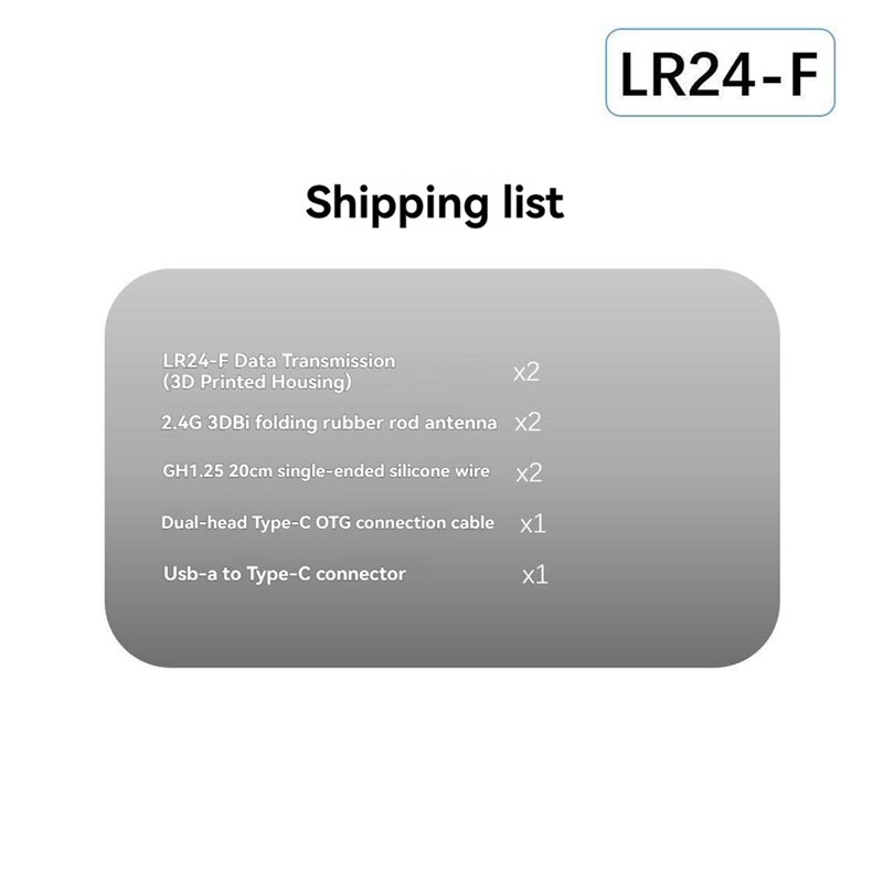 محطة أرضية R24-F متوافقة مع ال - مراجعة Drone Gimbal For Gopro وسعره