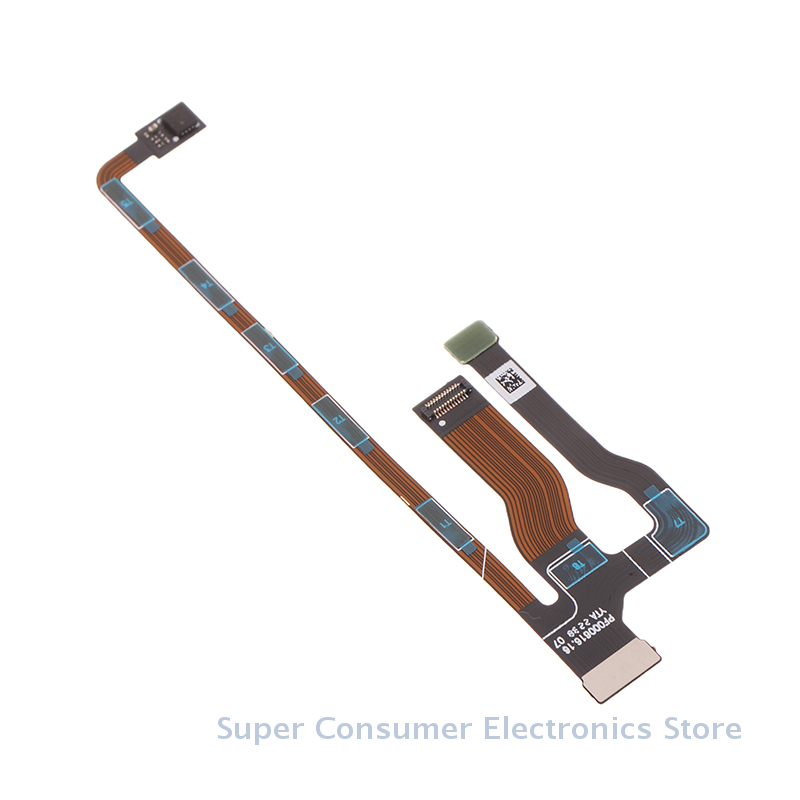 3 في 1 مرنة شريط مسطح الكابلات - مراجعة Drone Gimbal Ribbon Cable وسعره
