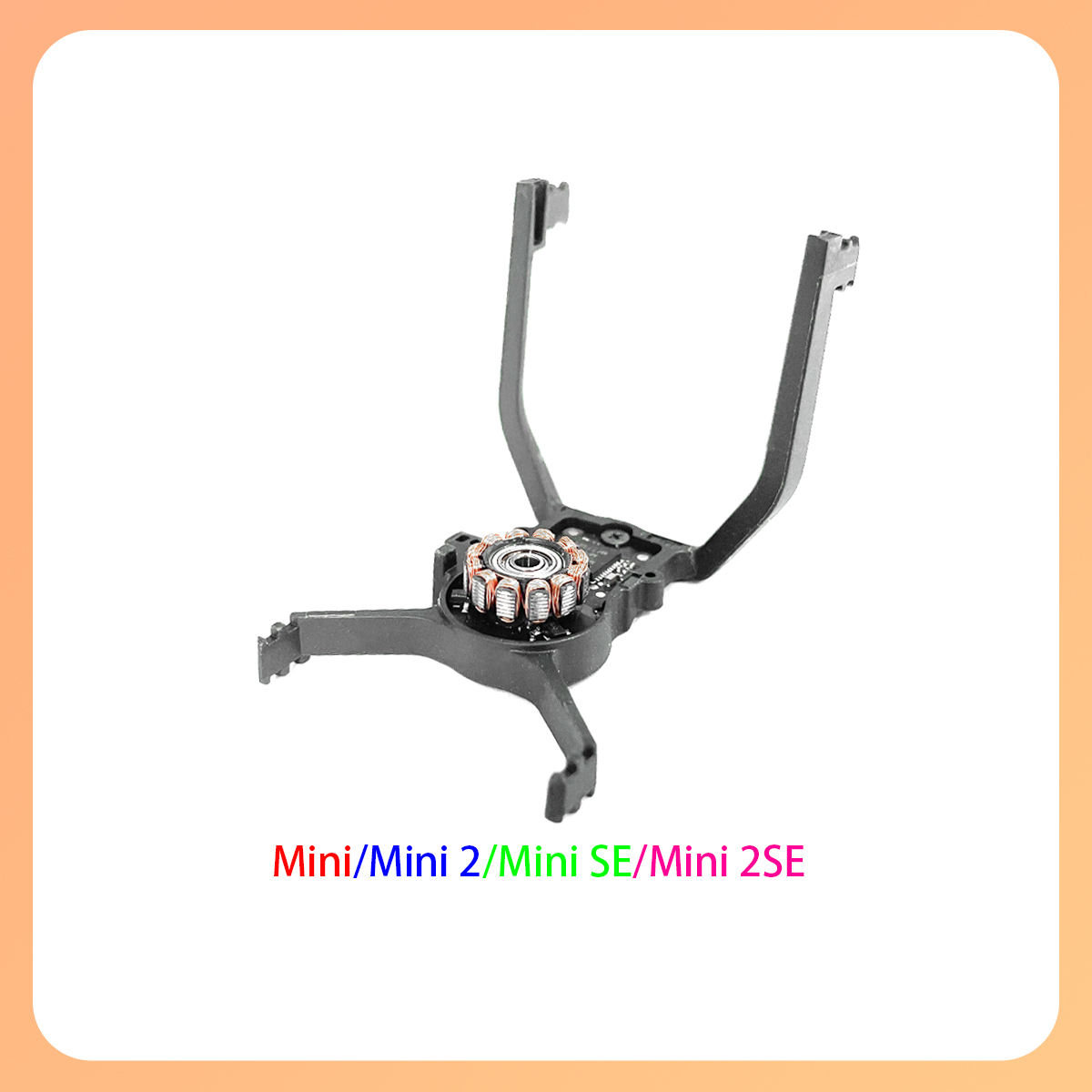 الأصلي min2/4k/se/2se gimbal ا - مراجعة Drone Gimbal Mount وسعره