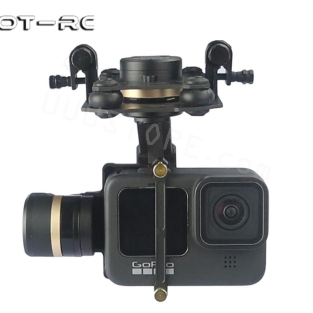 التارو المعادن 3-محور Gimbal / - مراجعة Drone Gimbal For Gopro وسعره