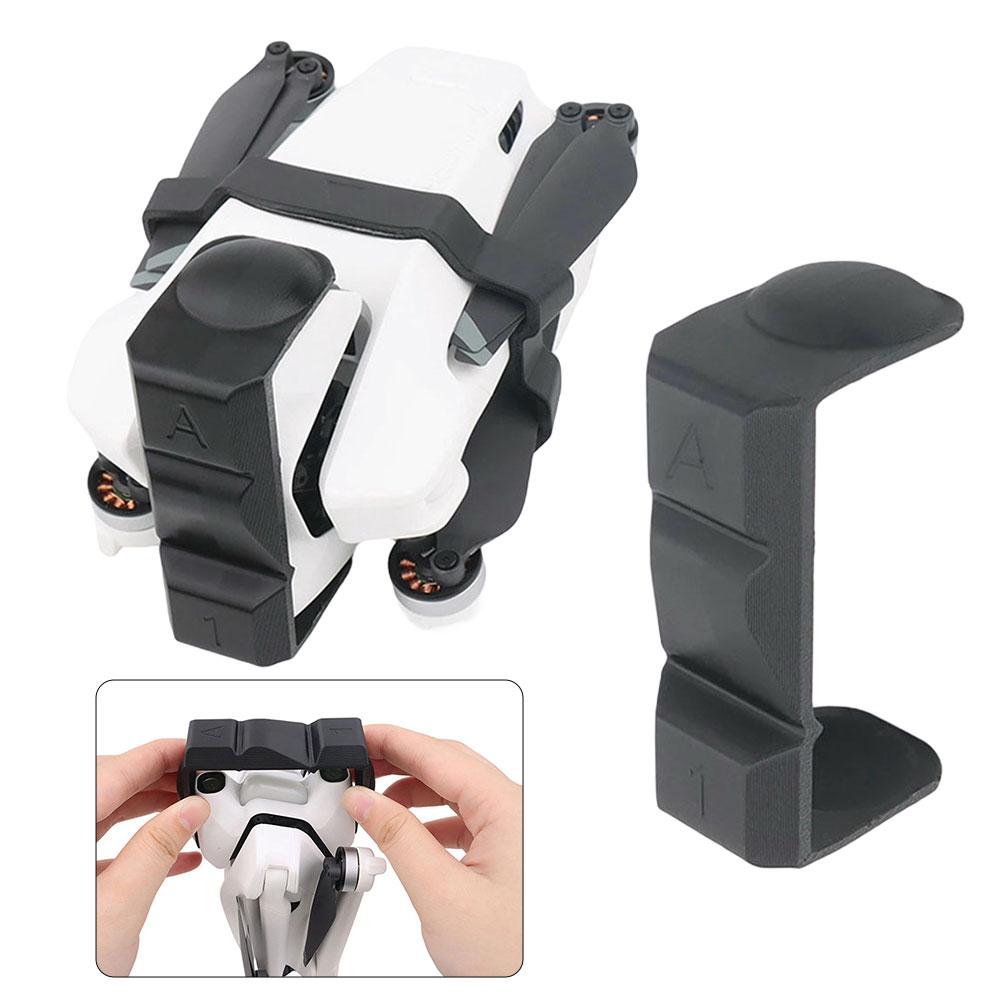 غطاء حماية لمستشعر تجنب العوائ - مراجعة Drone Gimbal For Insta360 وسعره