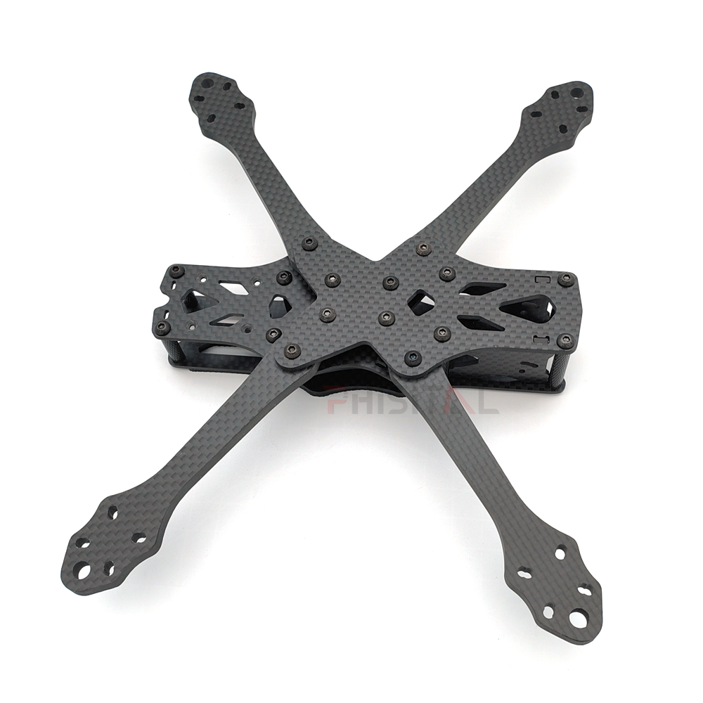 إطار APEX مقاس 7 بوصة/6 بوصة/5 - مراجعة Drone Gimbal Controller وسعره