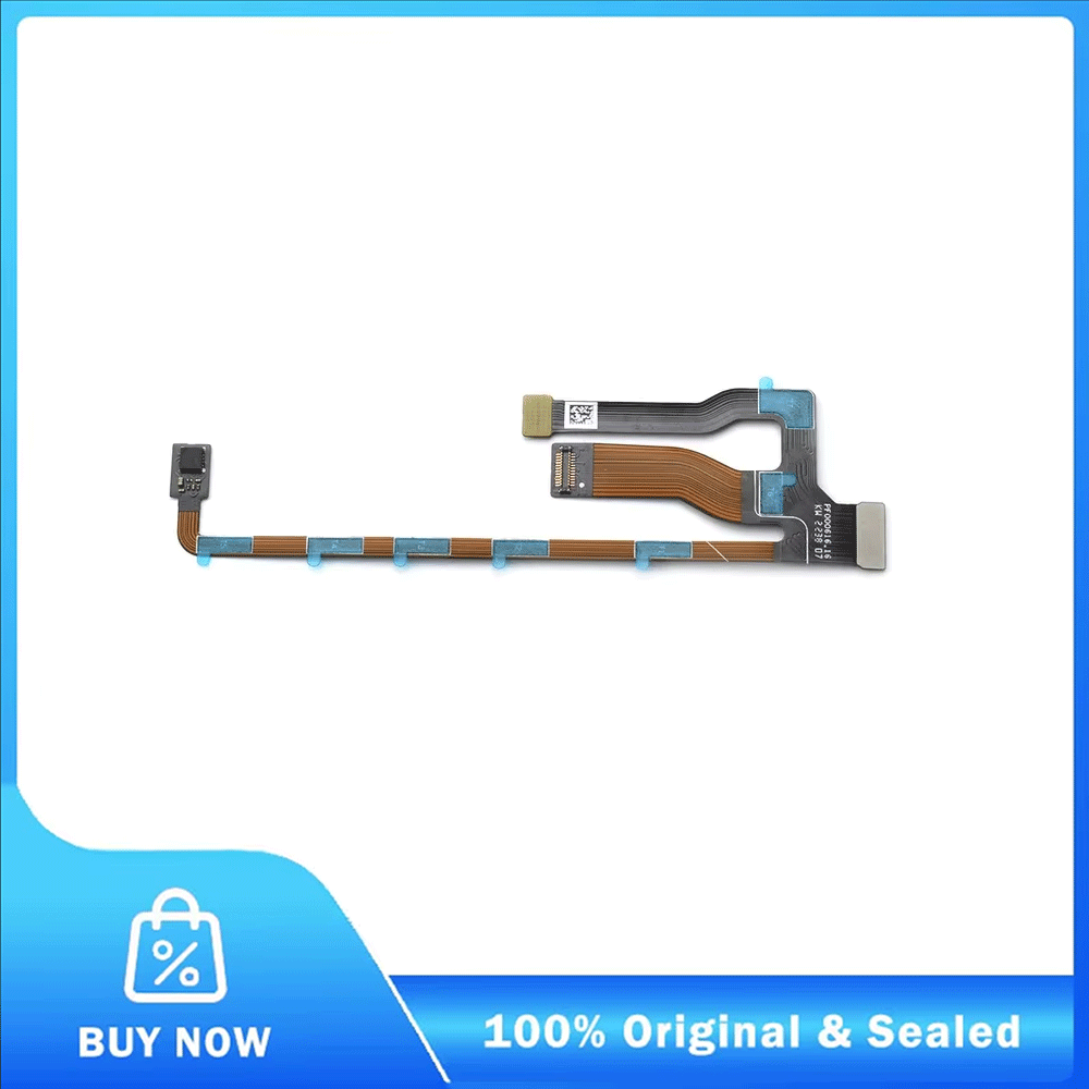 قطع غيار كابل مسطح 3 في 1 - خط - مراجعة Drone Gimbal Ribbon Cable وسعره
