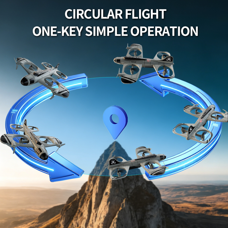 طائرة تحكم عن بعد KY103 موديل  - مراجعة Drone Gimbal 2 Axis وسعره