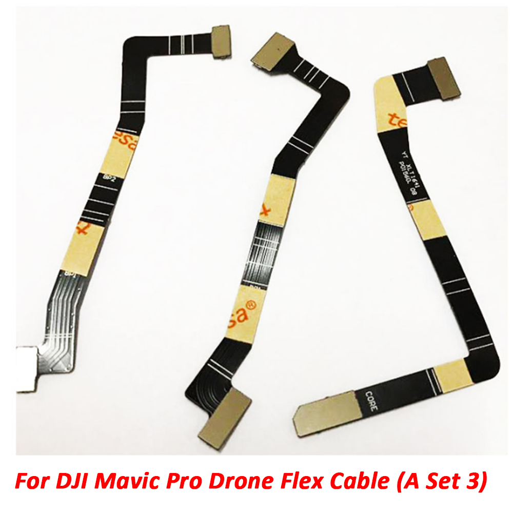 ل DJI Mavic 2 2S إشارة كابل فل - مراجعة Drone Gimbal Ribbon Cable وسعره