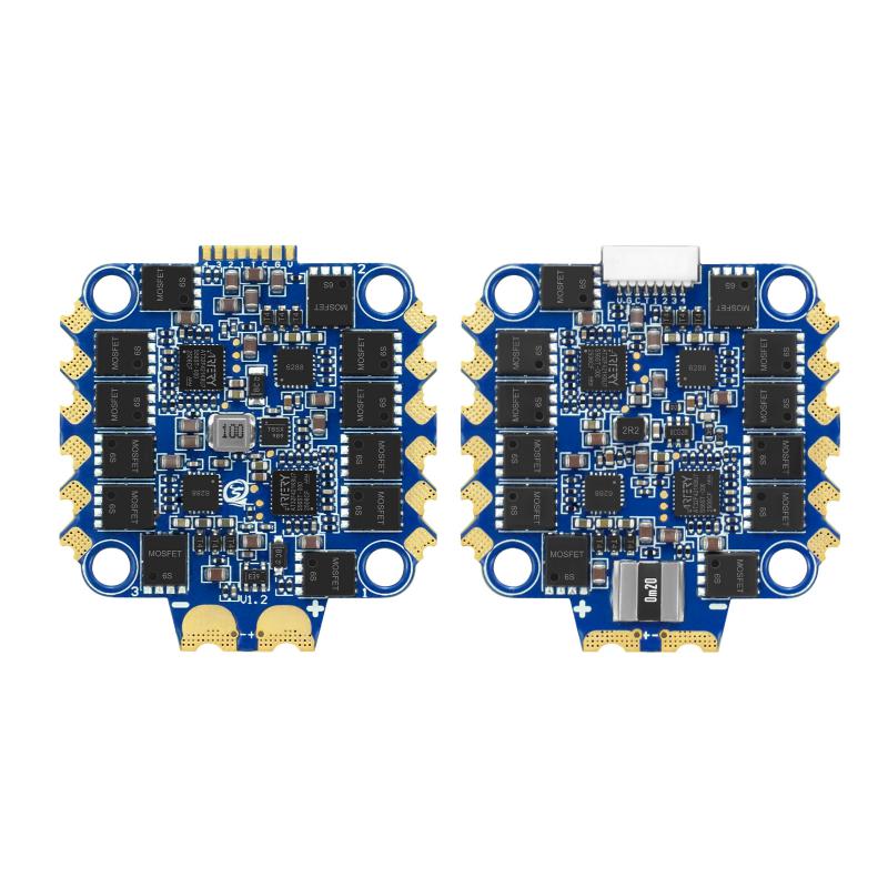 سيكوور بلوسون A2 6S |   وحدة ت - مراجعة Drone Gimbal Controller وسعره