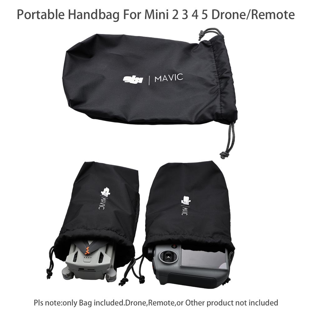 حقيبة تخزين لـ DJI NEO 2/Mini  - مراجعة Drone Gimbal For Insta360 وسعره