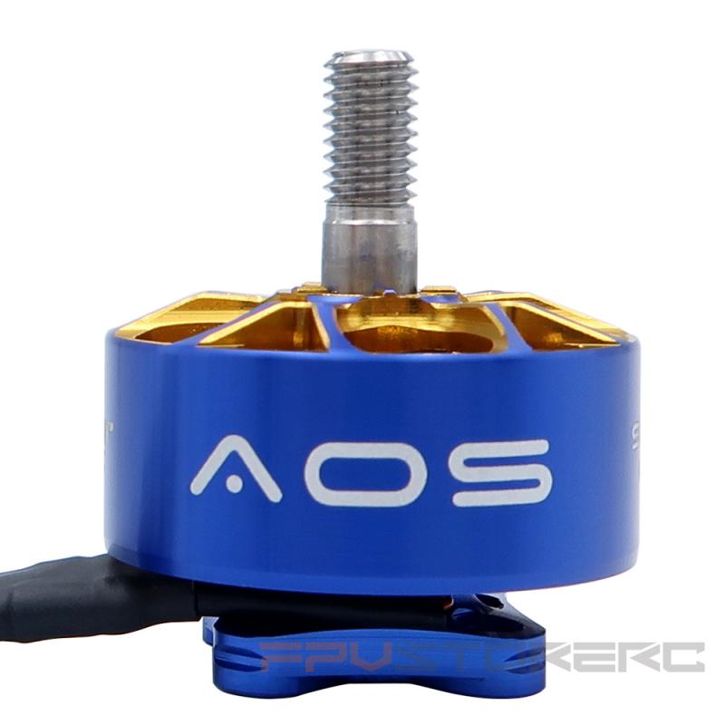 Rcinpower AOS Supernova 2207 1 - مراجعة Drone Gimbal Brushless وسعره