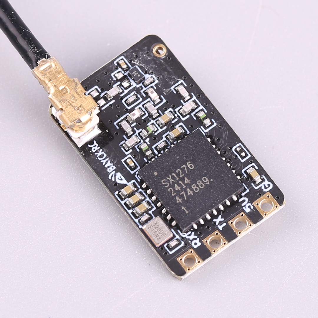 جهاز استقبال BAYCK ExpressLRS  - مراجعة Drone Gimbal Controller وسعره