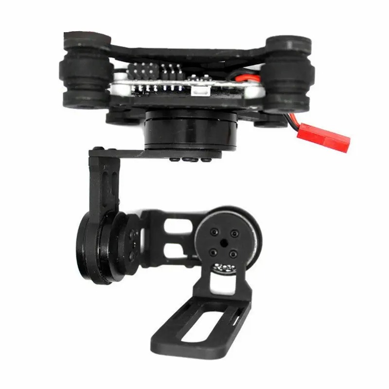 جيمبال ثلاثي المحاور بدون فرشا - مراجعة Drone Gimbal For Gopro وسعره