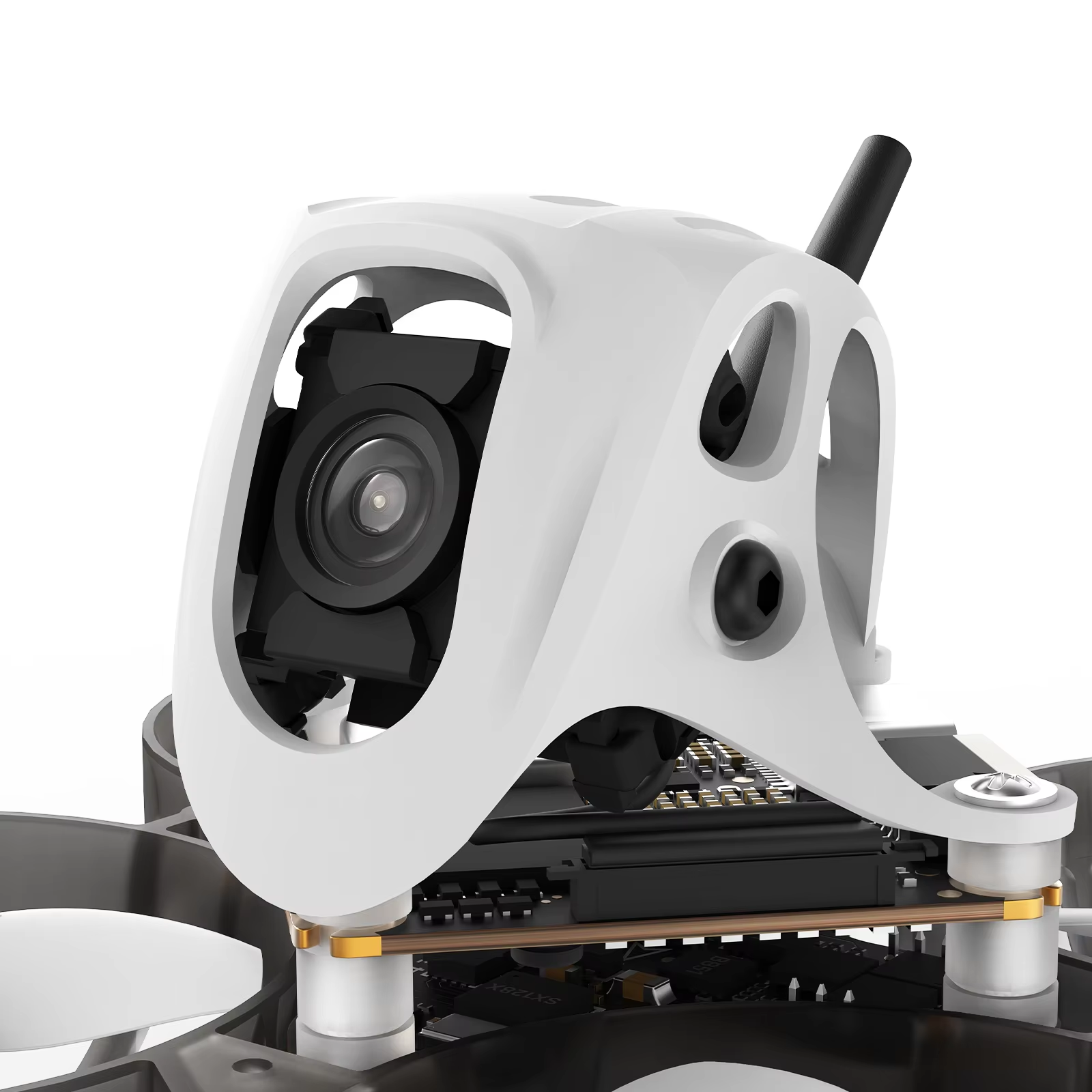 طائرات بدون طيار BETAFPV Meteo - مراجعة Drone Gimbal Brushless وسعره