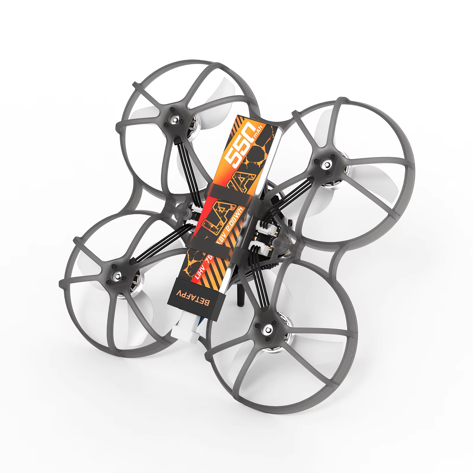 طائرات بدون طيار BETAFPV Meteo - مراجعة Drone Gimbal Brushless وسعره