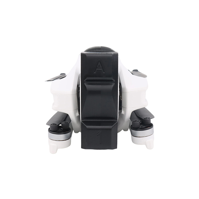 عدسة الغبار غطاء ل Insta360 ال - مراجعة Drone Gimbal For Insta360 وسعره
