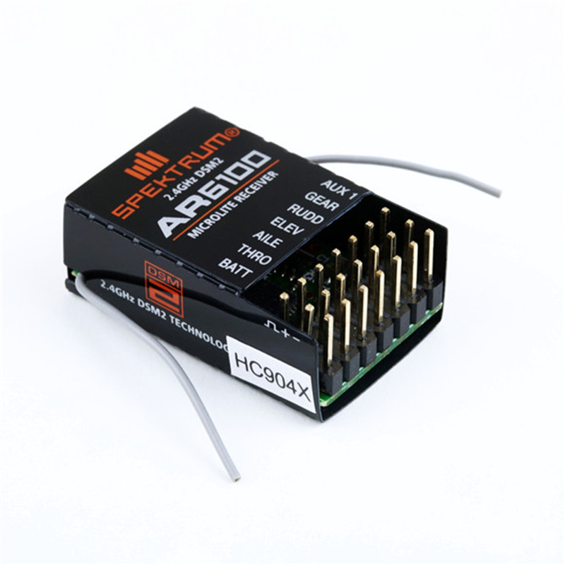 جهاز استقبال AR6100 DSM2 6CH 2 - مراجعة Drone Gimbal Controller وسعره
