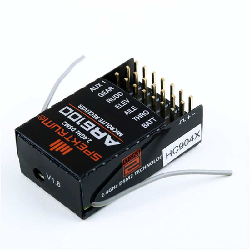 جهاز استقبال AR6100 DSM2 6CH 2 - مراجعة Drone Gimbal Controller وسعره