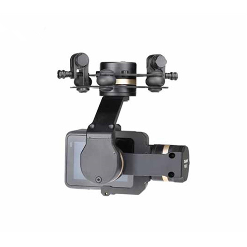 التارو ثلاثية الأبعاد الخامس ا - مراجعة Drone Gimbal For Gopro Hero وسعره