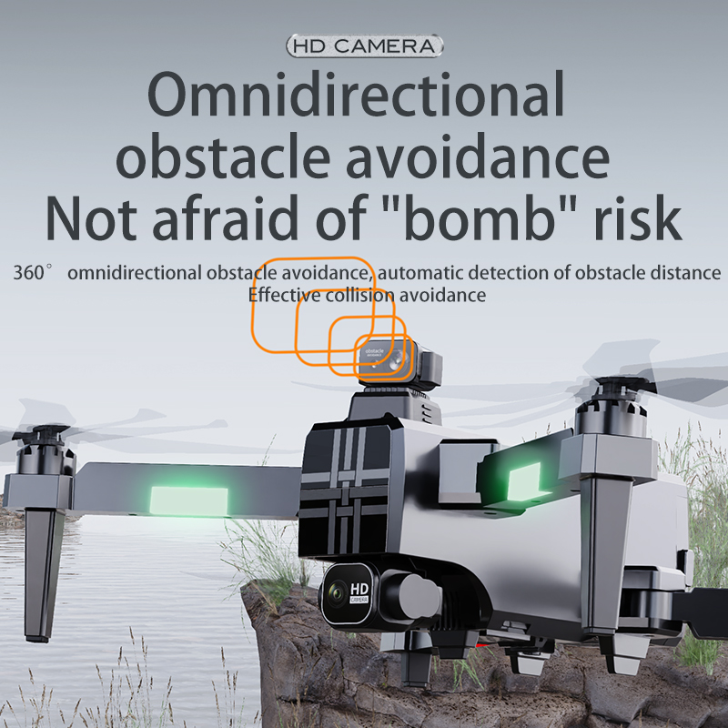 طائرة بدون طيار مضادة للاهتزاز - مراجعة Drone Gimbal Brushless وسعره