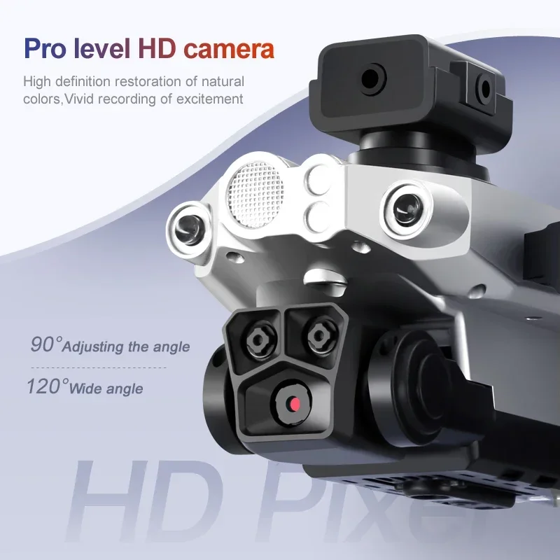 LU200 8K GPS بدون طيار كاميرا  - مراجعة Drone Gimbal Mount وسعره