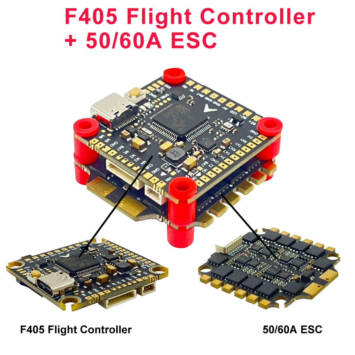 مجموعة وحدة التحكم في الطيران  - مراجعة Drone Gimbal Controller وسعره