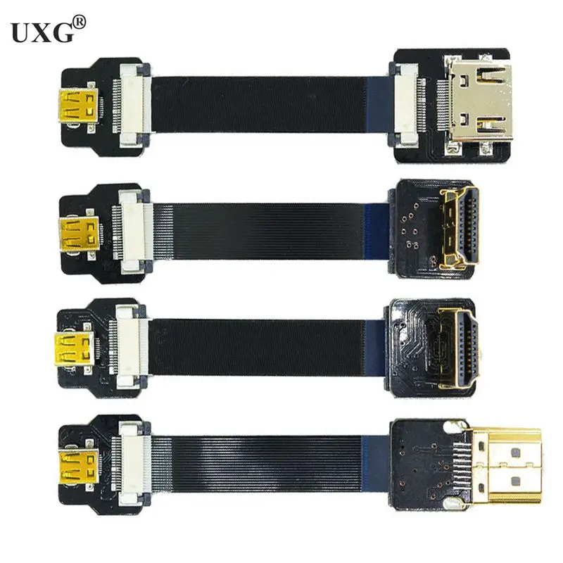 FPV HDMI كابل متوافق إلى Mini  - مراجعة Drone Gimbal For Gopro وسعره
