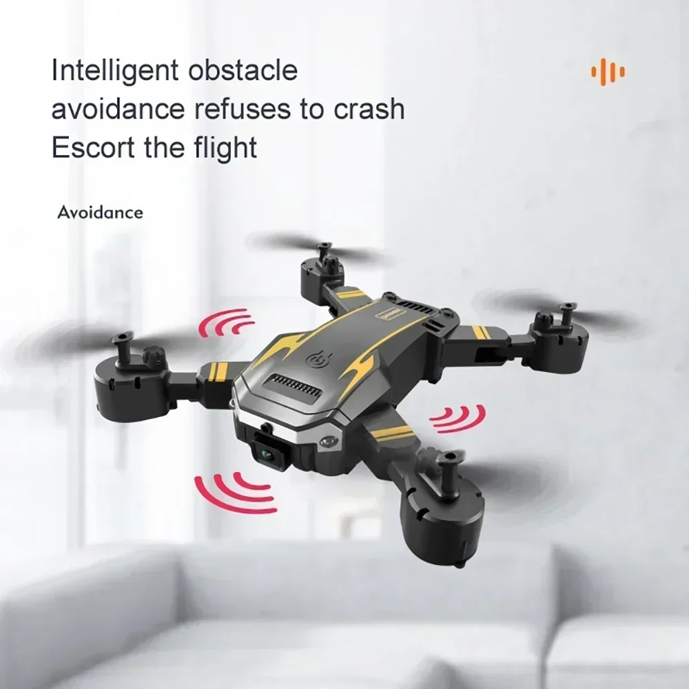 طائرة بدون طيار G6 pro مع كامي - مراجعة Drone Gimbal Brushless وسعره