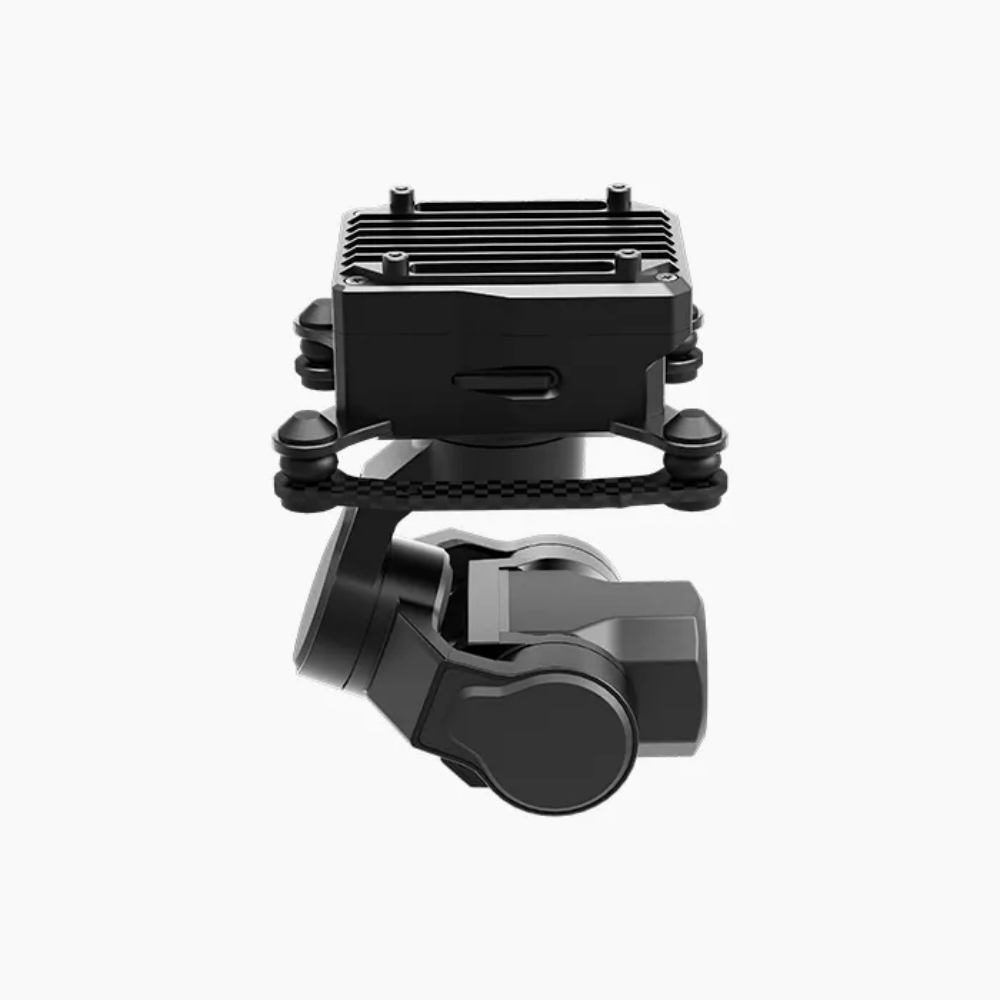 NCZOBOE يدعم شبكات الاتصال/UAR - مراجعة Drone Gimbal 3 Axis وسعره