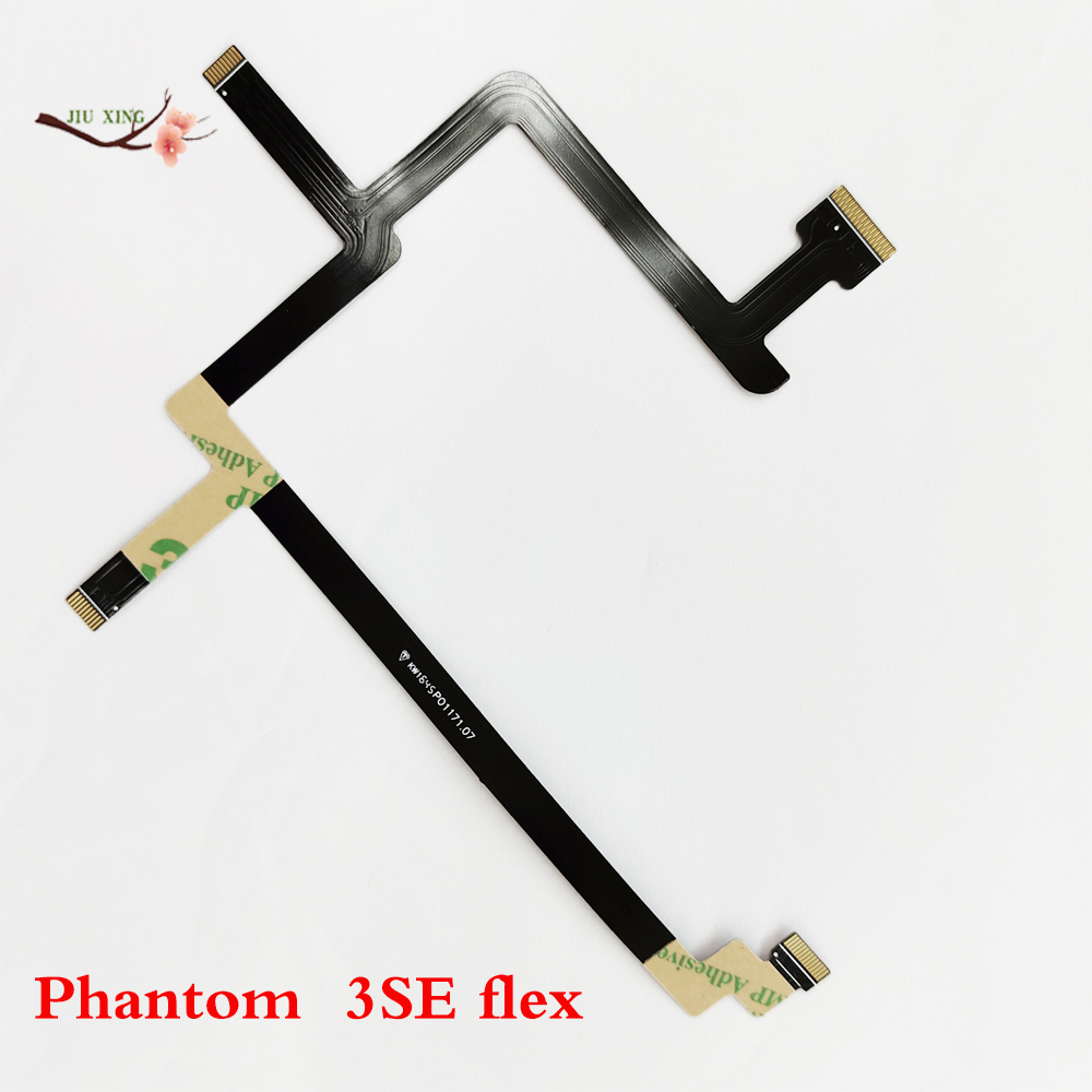 ل DJI Phantom 3A 3P 3S 3SE الط - مراجعة Drone Gimbal Ribbon Cable وسعره
