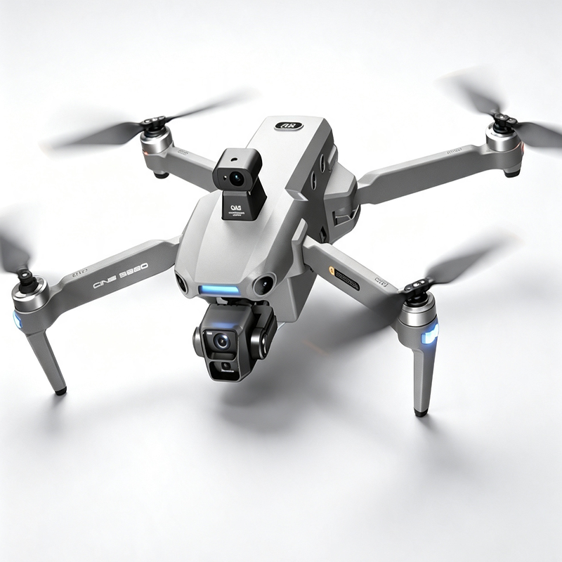 طائرة ONE SEED الاحترافية للتص - مراجعة Drone Gimbal 3 Axis وسعره