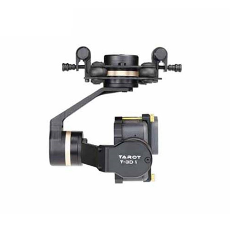 Tarot TL3T05 لـ Gopro 3DIV Met - مراجعة Drone Gimbal For Gopro Hero وسعره