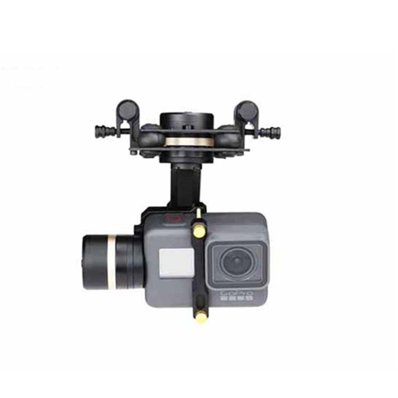 Tarot TL3T05 لـ Gopro 3DIV Met - مراجعة Drone Gimbal For Gopro Hero وسعره