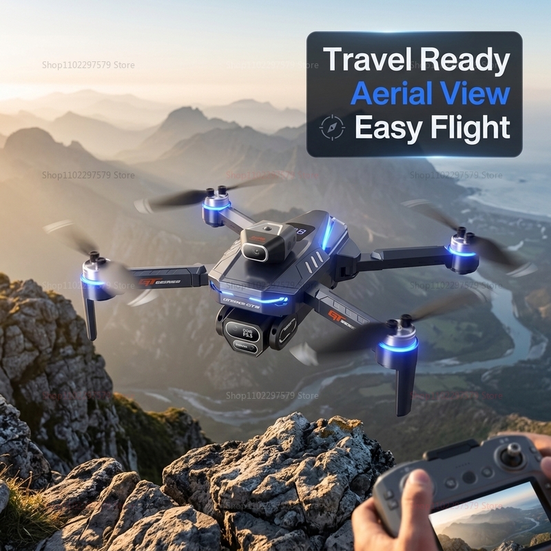 طائرة بدون طيار جديدة حاصلة عل - مراجعة Drone Gimbal Mount وسعره