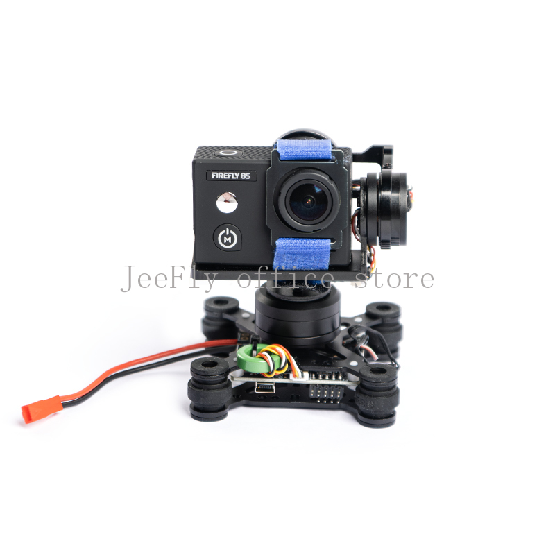 حامل كاميرا ثلاثي المحاور بدون - مراجعة Drone Gimbal Mount وسعره