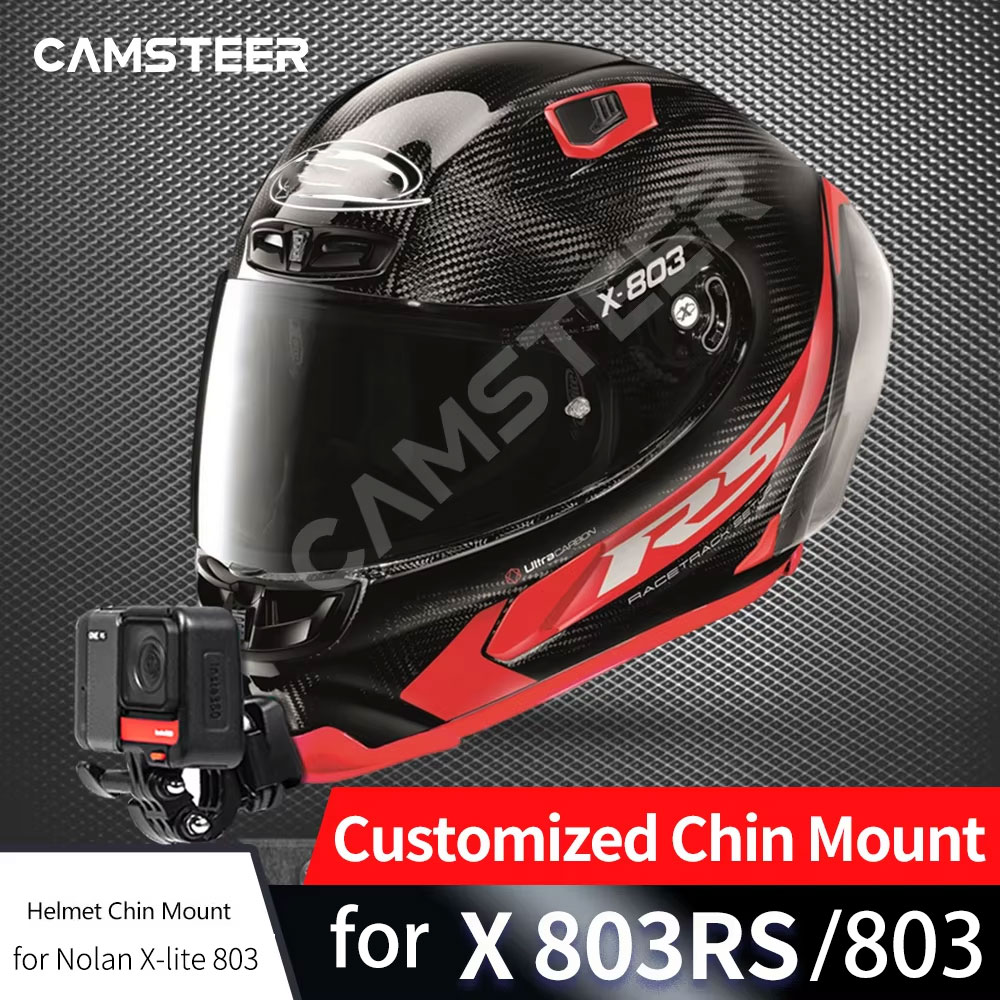 خوذة نولان X-lite X803rs مخصصة - مراجعة Drone Gimbal For Gopro وسعره