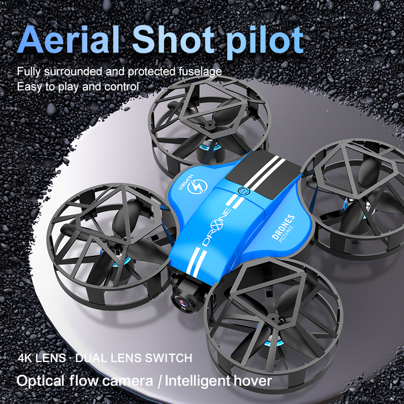 طائرة بدون طيار صغيرة جديدة 81 - مراجعة Drone Gimbal 2 Axis وسعره