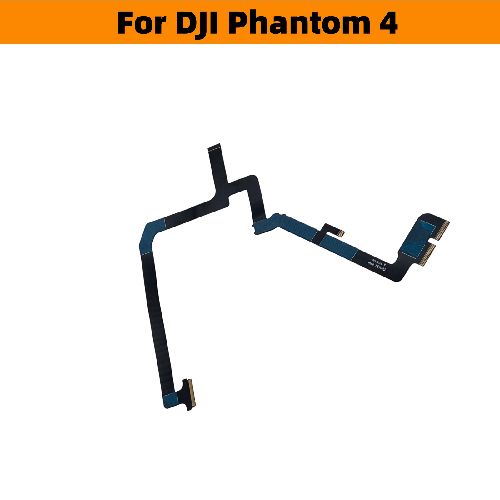 كاميرا Gimbal شريط مسطح مرن ،  - مراجعة Drone Gimbal Ribbon Cable وسعره