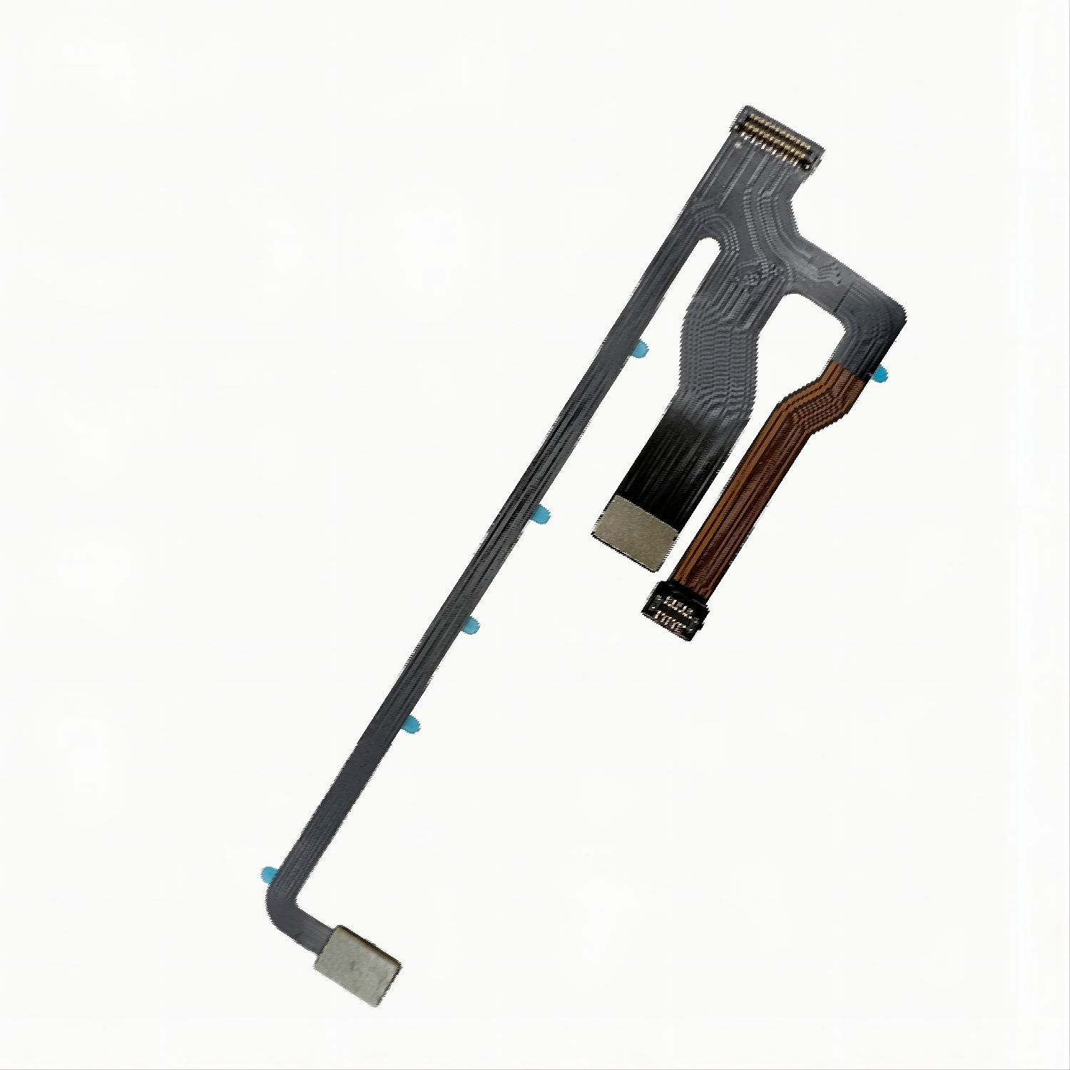 3 في 1 كابل مرن بشريط مسطح لـ  - مراجعة Drone Gimbal Ribbon Cable وسعره