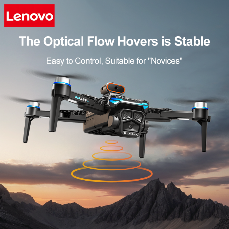 لينوفو D13 نظام تحديد المواقع  - مراجعة Drone Gimbal Mount وسعره