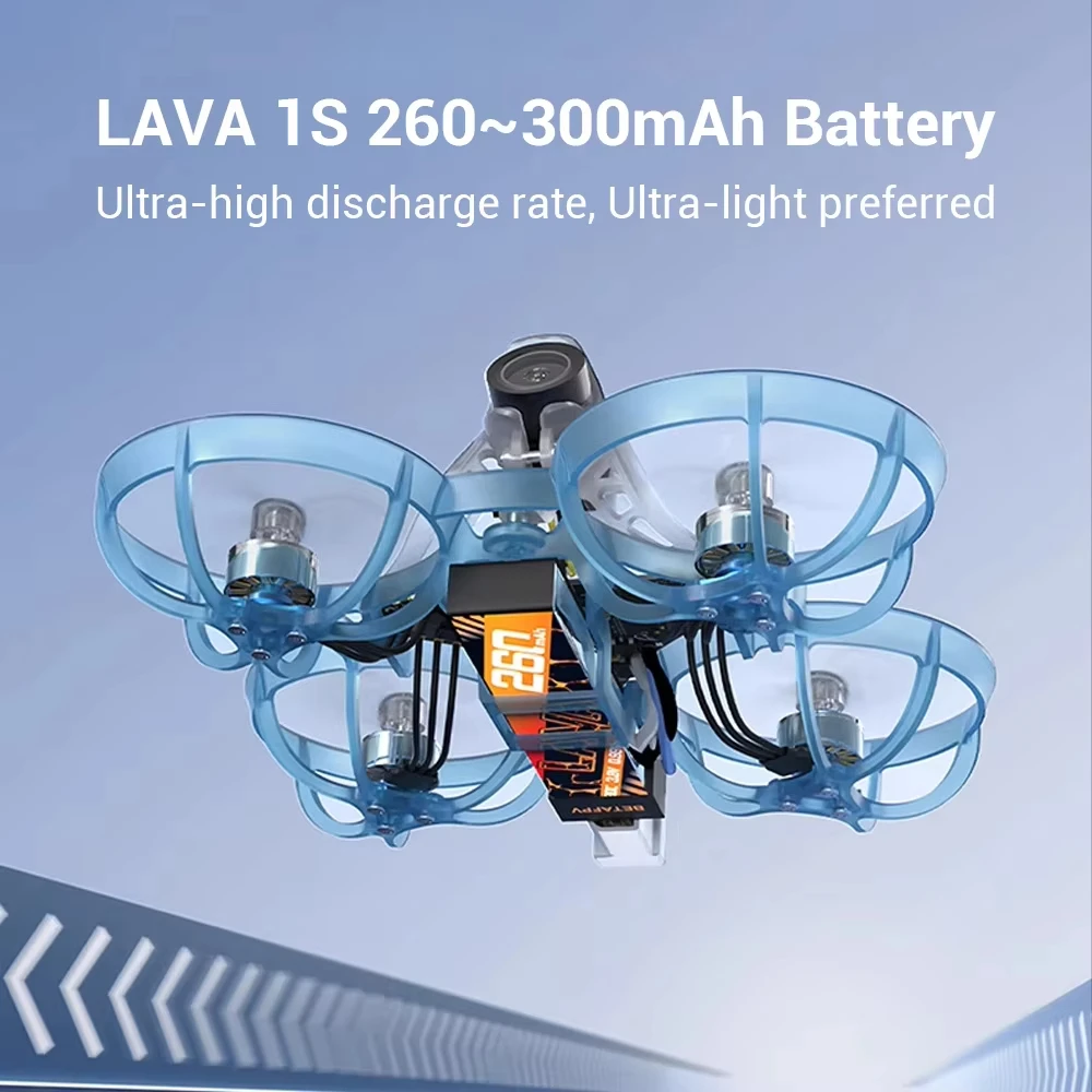BETAFPV Air65 بدون فرش Whoop Q - مراجعة Drone Gimbal Brushless وسعره