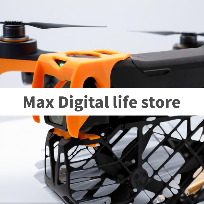 ل تحوم X1 برو/برو ماكس الطائرة - مراجعة Drone Gimbal Case وسعره