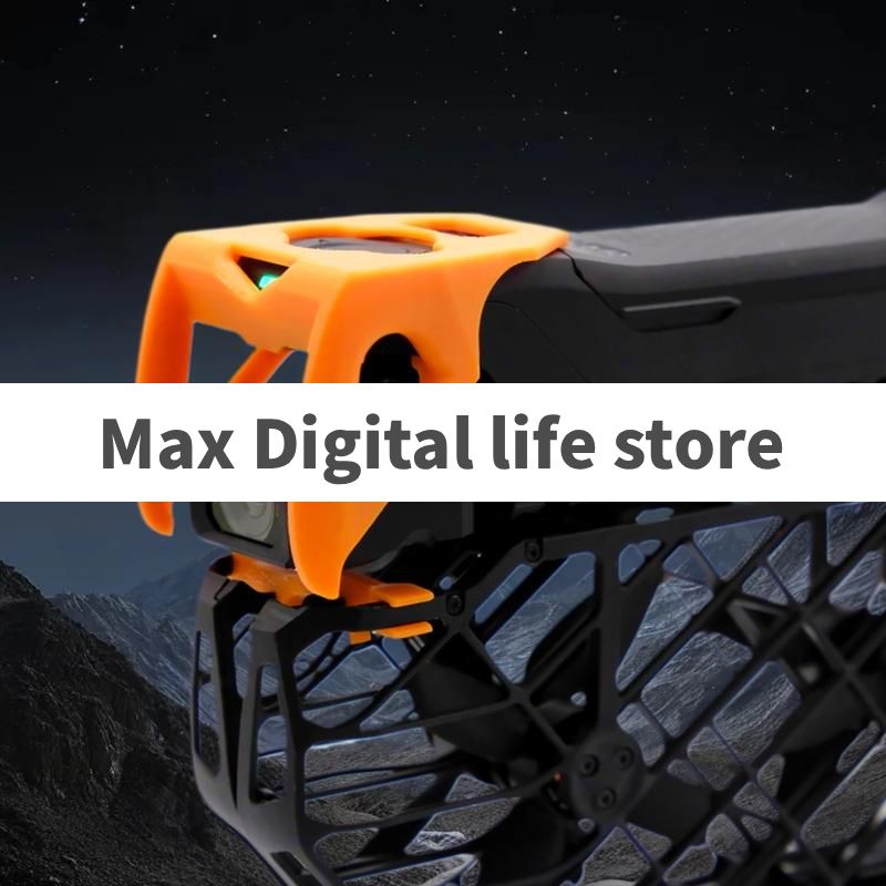 ل تحوم X1 برو/برو ماكس الطائرة - مراجعة Drone Gimbal Case وسعره