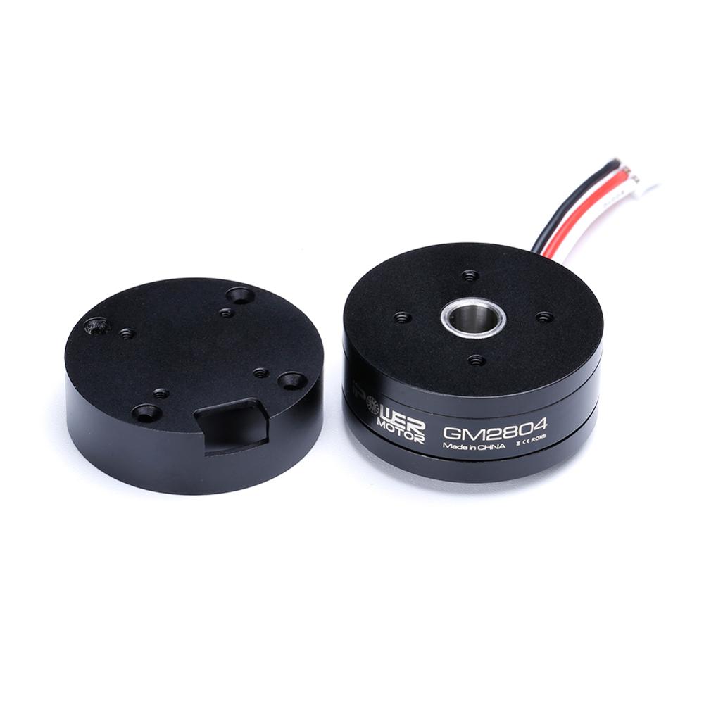 IFlight iPower GM2804H-100T GM - مراجعة Drone Gimbal Case وسعره