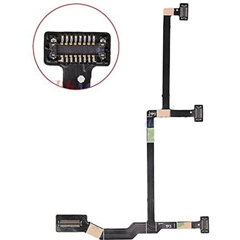 كاميرا مرنة gimbal الكابلات ال - مراجعة Drone Gimbal For Gopro وسعره