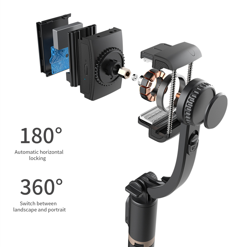 Roreta 2023 جديد مثبت Gimbal S - مراجعة Drone Gimbal For Gopro وسعره